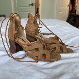 Cute sandals